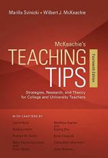 McKeachie's Teaching Tips 14th