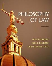 Philosophy of Law 9th