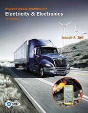Modern Diesel Technology : Electricity and Electronics 2nd