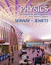 Physics for Scientists and Engineers with Modern Physics 9th