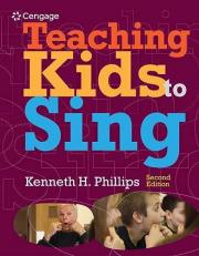 Teaching Kids to Sing 2nd