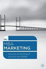 MBA Marketing 