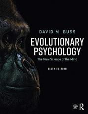 Evolutionary Psychology 6th