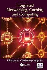 Integrated Networking, Caching, and Computing 