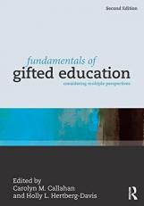 Fundamentals of Gifted Education : Considering Multiple Perspectives 2nd
