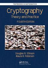 Cryptography : Theory and Practice 4th