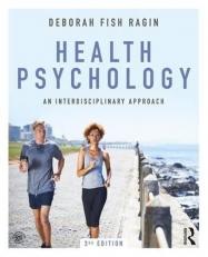 Health Psychology : An Interdisciplinary Approach 3rd