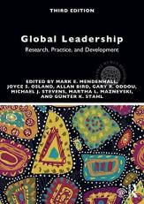 Global Leadership : Research, Practice, and Development 3rd