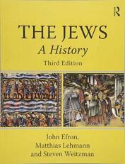 The Jews : A History 3rd