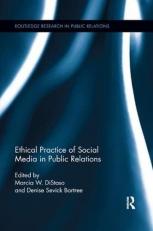 Ethical Practice of Social Media in Public Relations 