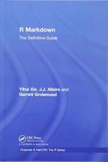 R Markdown : The Definitive Guide 