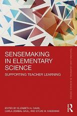 Sensemaking in Elementary Science 