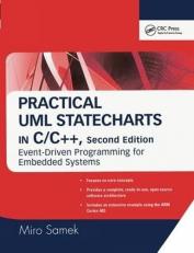 Practical UML Statecharts in C/C++ : Event-Driven Programming for Embedded Systems 2nd
