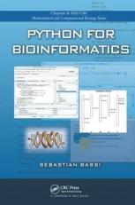 Python for Bioinformatics 