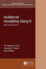 Multilevel Modeling Using R 2nd