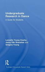 Undergraduate Research in Dance 