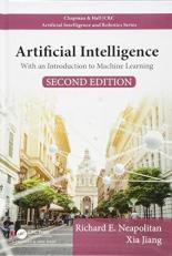 Artificial Intelligence : With an Introduction to Machine Learning, Second Edition