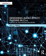 Designing Audio Effect Plugins in C++ 2nd