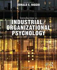 Introduction to Industrial/Organizational Psychology 7th