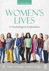 ISBN 9781138656697 - Women's Lives : A Psychological Exploration, Fourth  Edition 4th Edition Direct Textbook