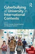 Cyberbullying at University in International Contexts 