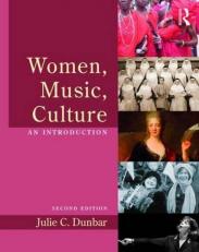 Women, Music, Culture : An Introduction 2nd