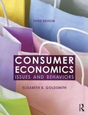 Consumer Economics : Issues and Behaviors 3rd