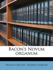 Bacon's Novum Organum 