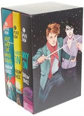 Simon Snow Boxed Set : Wayward Son, Carry on, Any Way the Wind Blows 