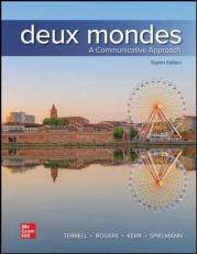 Deux Mondes 8th edition