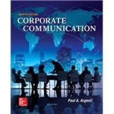 Corporate Communication 7th