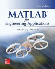 MATLAB for Engineering Applications 
