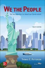 Loose Leaf for We the People: an Introduction to American Government 12th