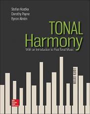 Tonal Harmony 8th