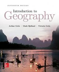 Introduction to Geography 15th