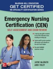Emergency Nursing Certification (CEN): Self-Assessment and Exam Review 