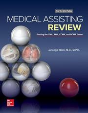Medical Assisting Review: Passing the CMA, RMA, and CCMA Exams 6th
