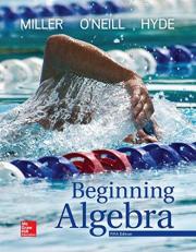 Beginning Algebra 5th