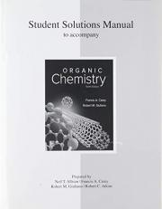 Solutions Manual for Organic Chemistry 10th