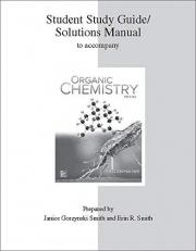 Study Guide/Solutions Manual for Organic Chemistry 5th