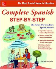 Complete Spanish Step-By-Step 
