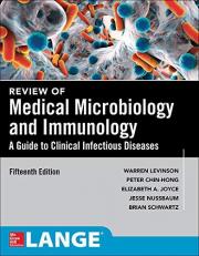 Review of Medical Microbiology and Immunology 15E