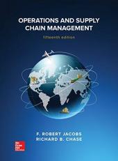Operations and Supply Chain Management 15th