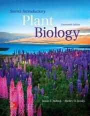 Stern's Introductory Plant Biology 14th