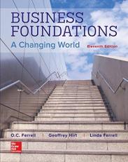 Business Foundations: a Changing World 11th