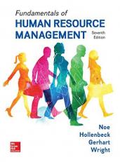 Fundamentals of Human Resource Management 7th