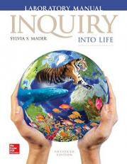 Lab Manual for Inquiry into Life 15th