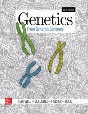 Genetics: from Genes to Genomes 6th