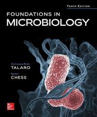 Foundations in Microbiology 10th