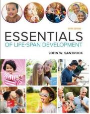 Essentials of Life-Span Development 5th